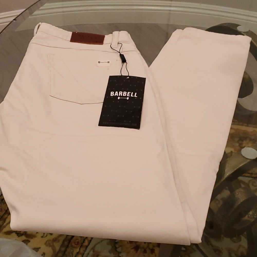 Barbell pants